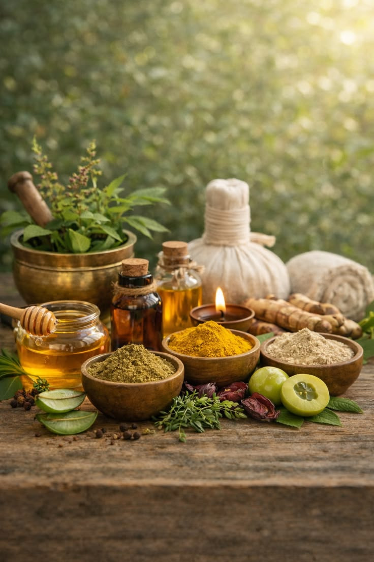 Traditional Wellness