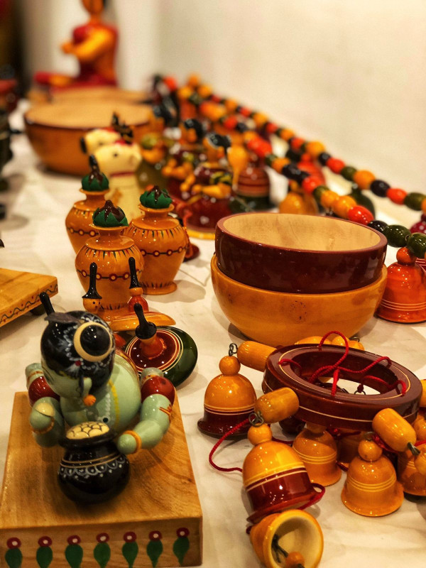 Indian Handmade Toys